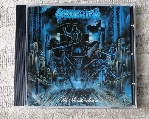 Dissection the somberlain - -,