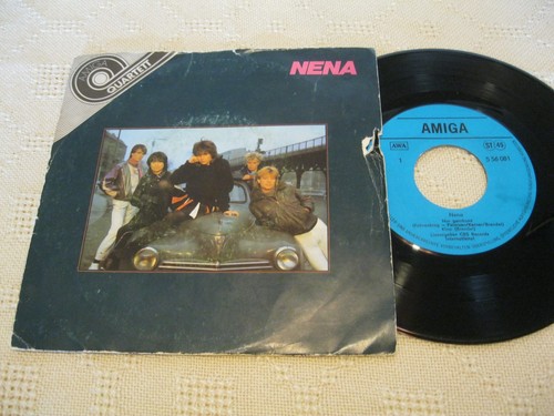 Single nena leuchtturm - 7",