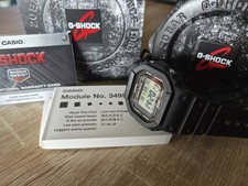 Casio G-Shock GW-5000U-1ER Digital-Funk und Solar  mit OVP und Anleitung