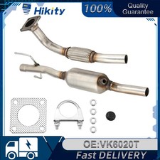 Katalysator Für VW Polo 6N