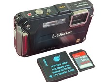 Panasonic Lumix DMC-FT4