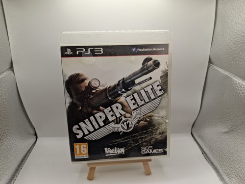 Sniper elite ps3 - sniper,