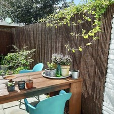 Natürliche Weidenmatte TANA