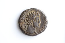 Commodus - Billon Tetradrachme