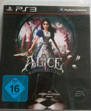 Ps3 Alice: Madness Returns