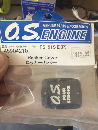Rocker cover - ii, (p)