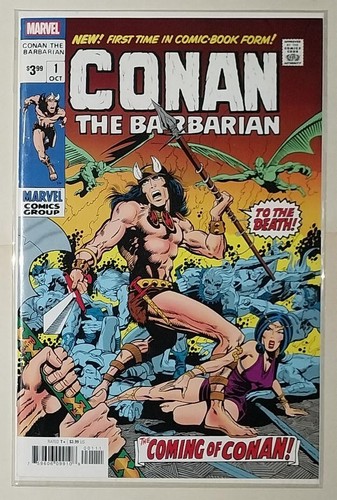 Conan the barbarian 1 - us,