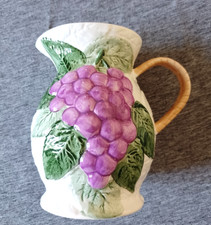 Majolika Keramikkrug Milchkrug