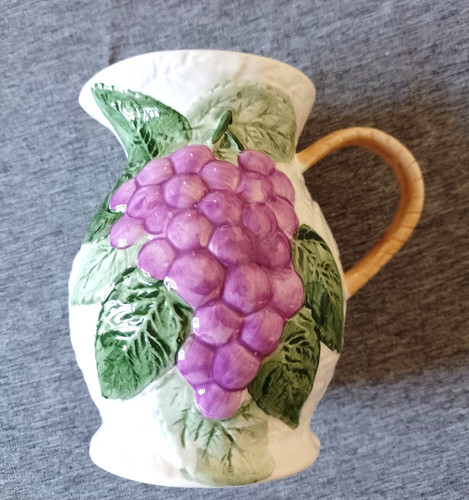 Majolika keramikkrug milchkrug - keramikkrug,