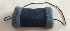 Handmuff webpelz nylon - webpelz, /