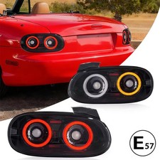 E57 Paar LED Rückleuchten