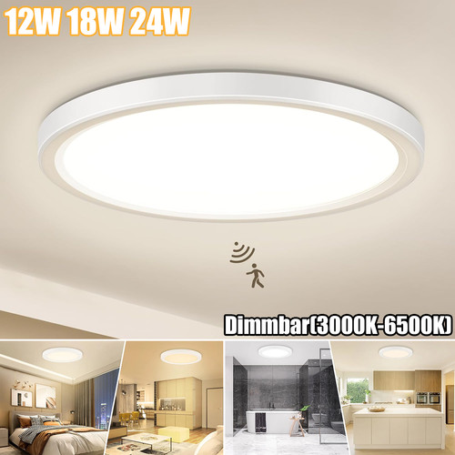 Led deckenlampe panel - led,