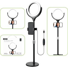 XQISIT USB LED Ringlicht