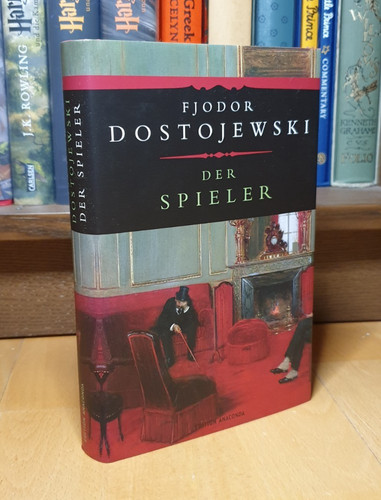 Der spieler von - der,
