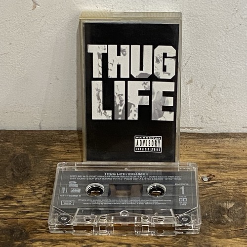 Thug life volume - thug,