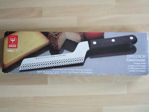 Dreizack käsemesser wüsthof - käsemesser,