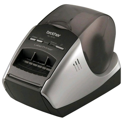 Brother 570 label printer - brother,