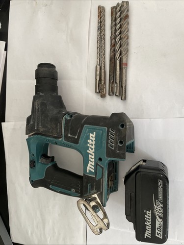 Makita dhr171 bohrhammer 18v - dhr171,