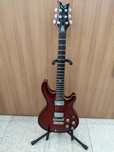 Dean gitarre hardtail - dean,