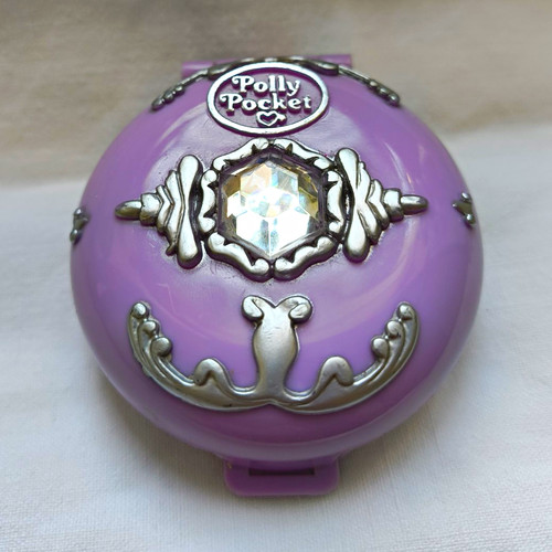 Polly pocket bluebird 1992 - pocket,