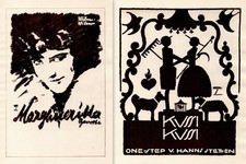 1925 - Ludwig Hohlwein Reklame