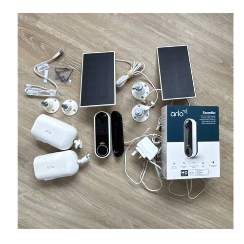 Arlo essential - arlo, xl
