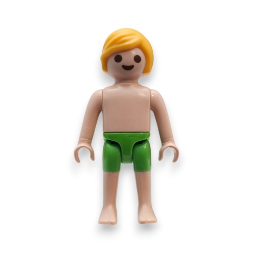 Playmobil figur kind junge - kind,