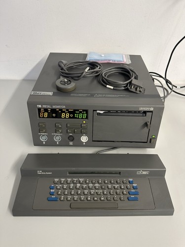 Corometrics 116 fetal monitor - fetal,