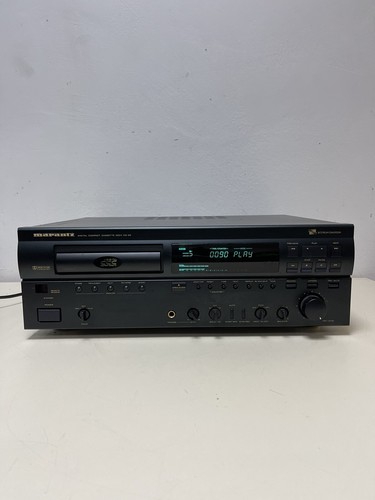 Marantz dcc cassetten - marantz,