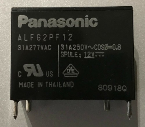 PANASONIC ALFG2PF12