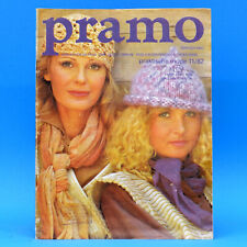 Pramo 11 1982 Praktische Mode Schnittmuster Tagesmode  Festmode Hochzeit C