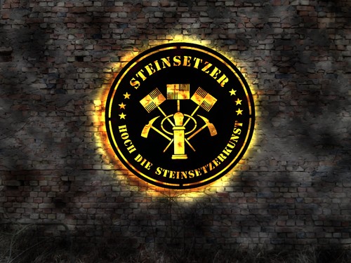 Hoch die steinsetzerkunst - hoch,