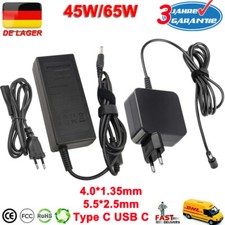 65W Laptop Ladegerät Netzteil