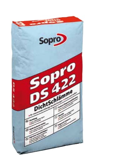 Sopro dichtschlämme 422 - dichtschlämme,