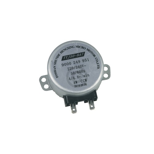Drehschiebermotor heizpumpe - an,