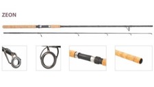 2,70 Zeon Spinnrute Spinrute Barsch Hecht Zander Carbon Drop Shot 10-30g 110734