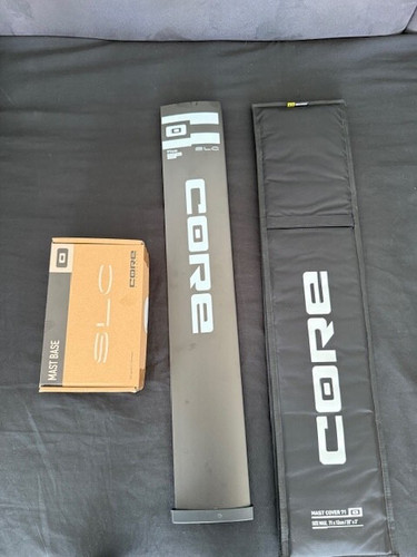 Kite zubehör core mast - core,