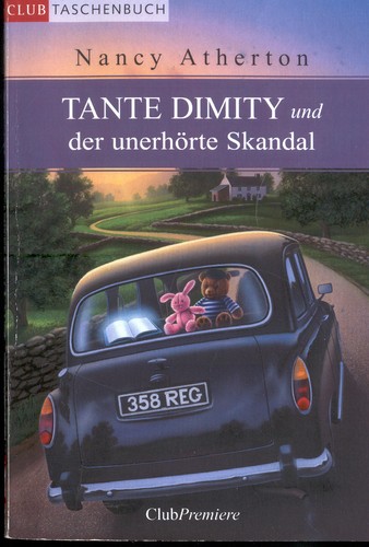 Nancy atherton tante dimity - nancy,