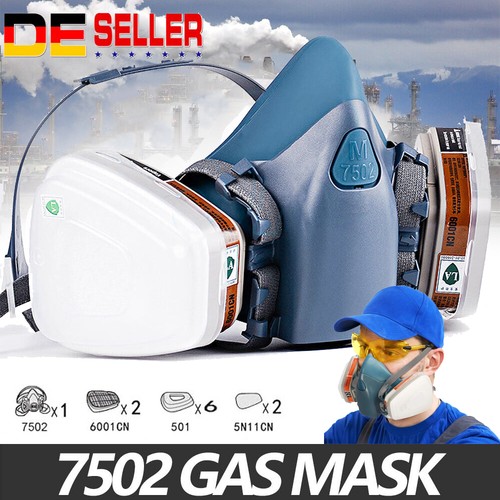 7502 halbmaske atemschutz - 7502,
