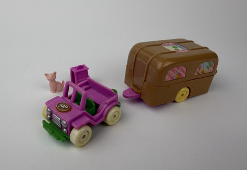 Mini polly pocket pet surgery - mini,