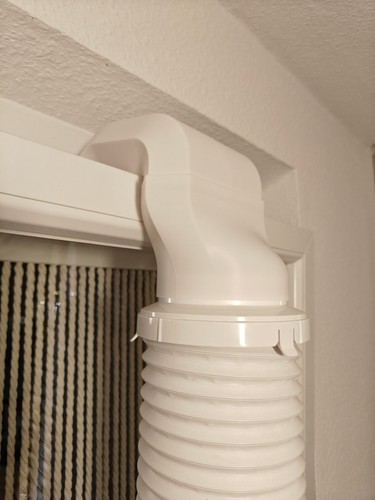 Fensteradapter klimaanlage - klimaanlage, Ø