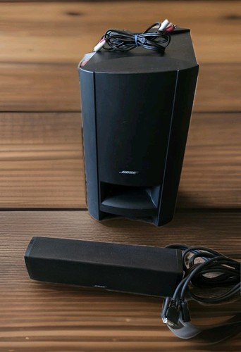 Bose cinemate home theater - 15,