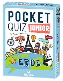 Moses pocket quiz junior - pocket,