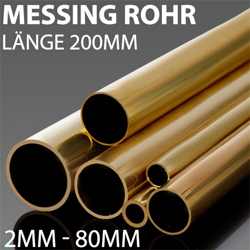 Messing rohr messingrohr - messing,