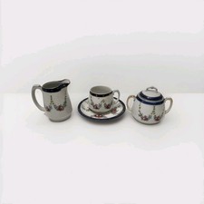 Vintage Porzellan Set