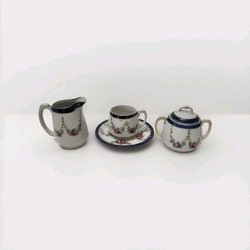 Vintage porzellan set - vintage,