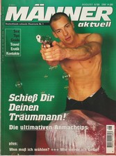 Männer Aktuell Nr. 8 August
