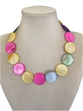 Damenkette Statement Modekette