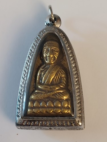 Buddha amulett verzierter - buddha,