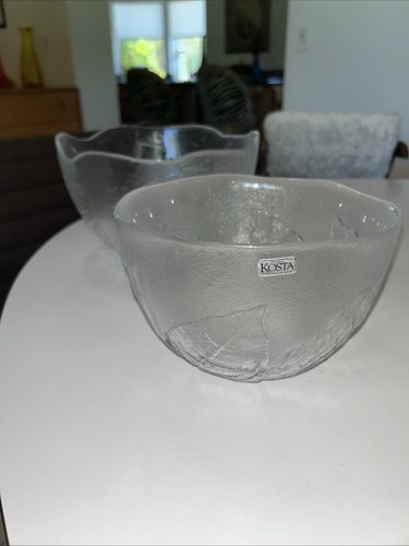 Vtg kosta boda sweden - kosta,